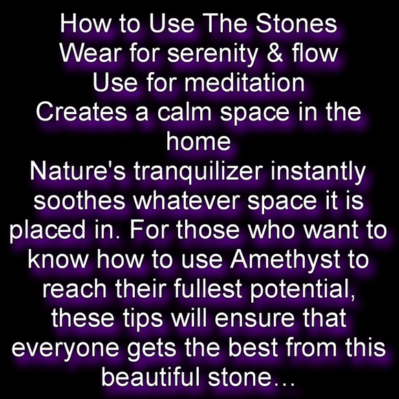 Learn About Amethyst 💜 | PART 2 - Picture 10 of 16